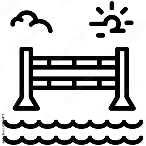 Showjumping Icon