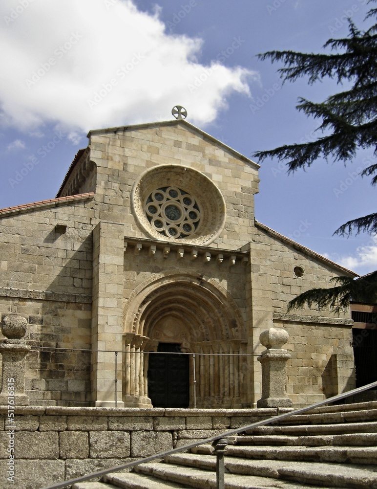 Historic monastery in Paço de Sousa, Norte - Portugal 