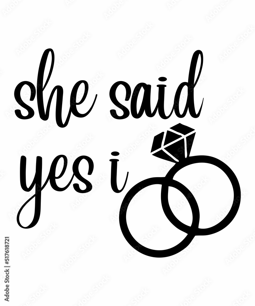 she said yes is a vector design for printing on various surfaces like t shirt, mug etc. she said yes is a vector design for printing on various surfaces like t shirt, mug etc.
