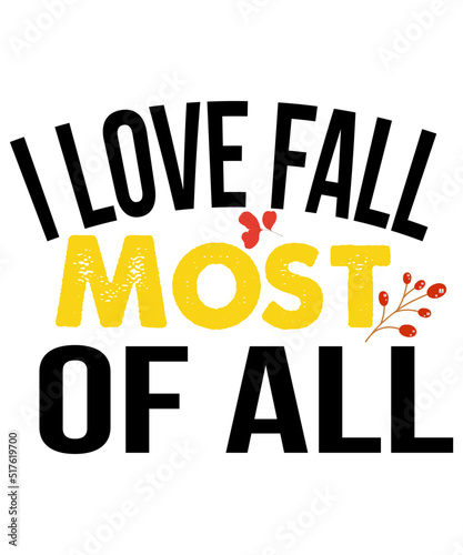 Fall SVG, Autumn Svg, Fall SVG T-Shirt, Fall SVG Bundle, Thanksgiving Svg
