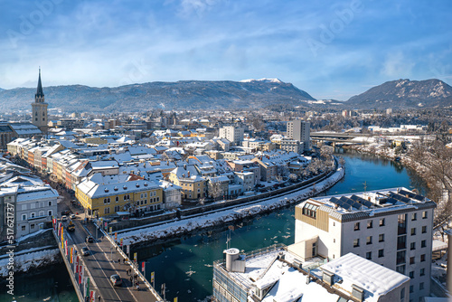 Villach/Kärnten (Österreich)