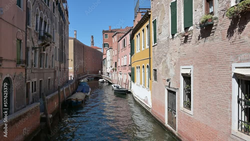 trip on the grand canal in Venice trip on the grand canal in Venice