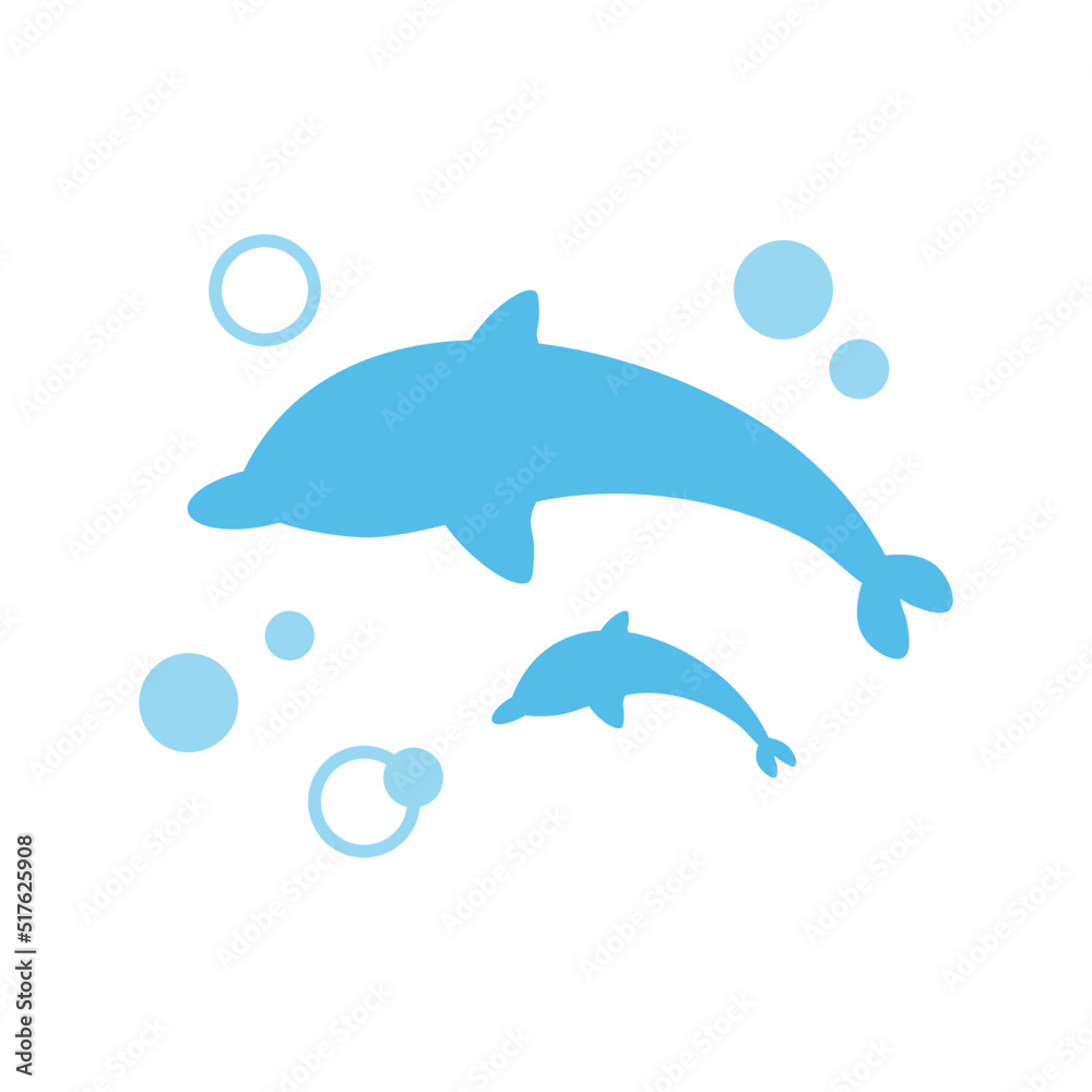 Obraz premium いるか