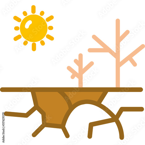 Drought Icon