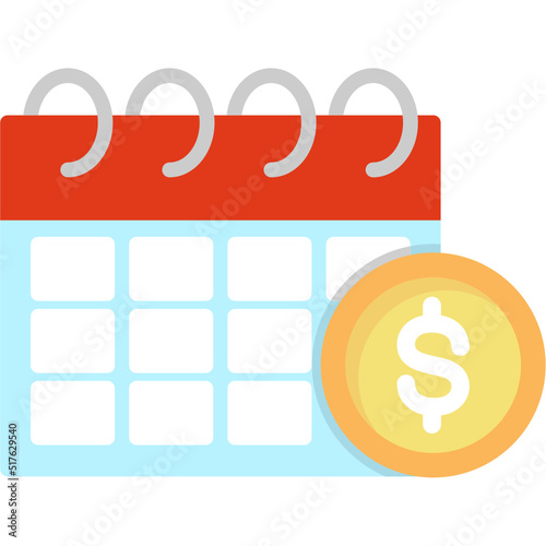 Payment Day Icon