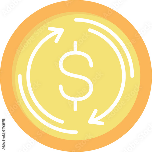 Exchange Rate Icon