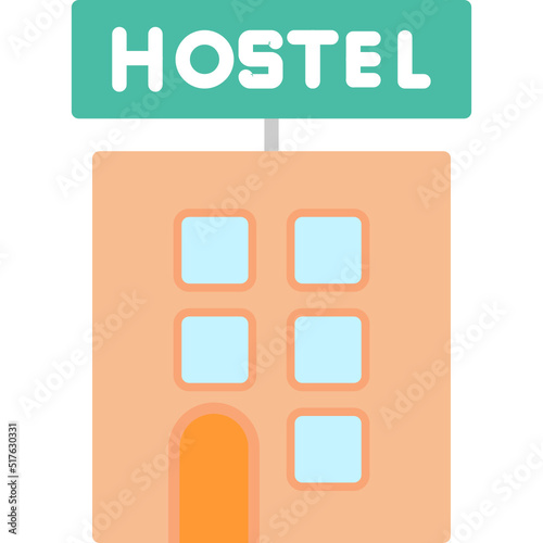Hostel Icon 