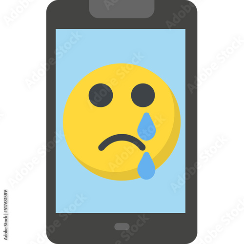 Sad Icon 