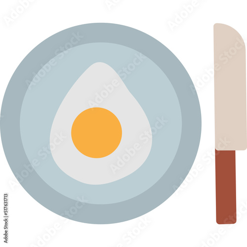 Breakfast Icon
