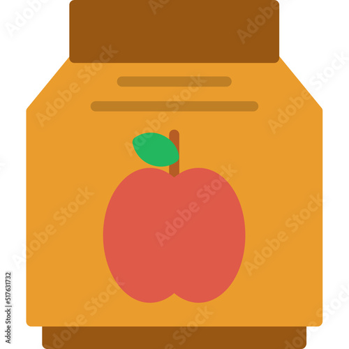 Food Package Icon