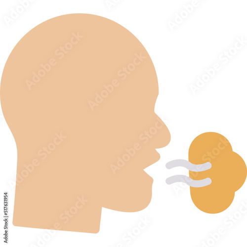 Inhale Icon