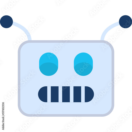 Robbot Icon photo