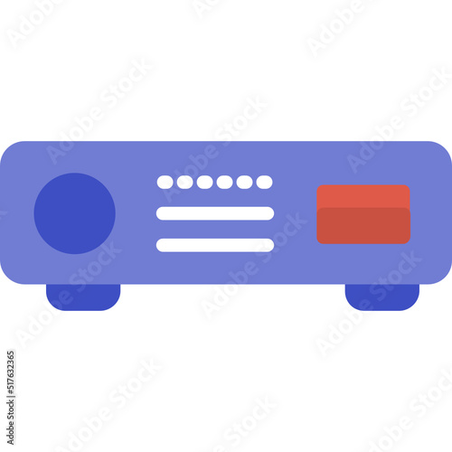 Projector Icon