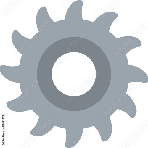 Saw Icon