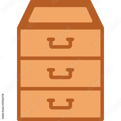 Filing Cabinet Icon
