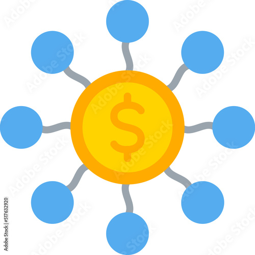 Crowdfunding Icon