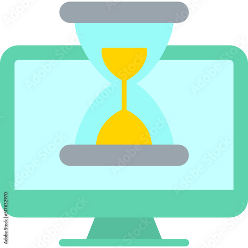 Hourglass Icon