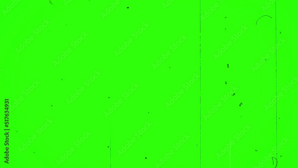 chroma key, green box, green, old film effect, dust, scratch, overlay, grain, grunge, vhs, damage, film, background, vintage, effect, aged, analog, animation, artifacts, backdrop, black, blank, cinema