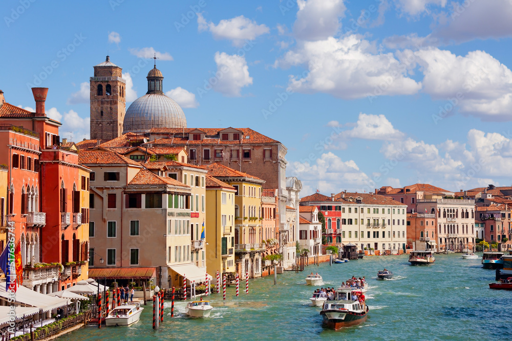 Lagunenstadt Venedig, Italien