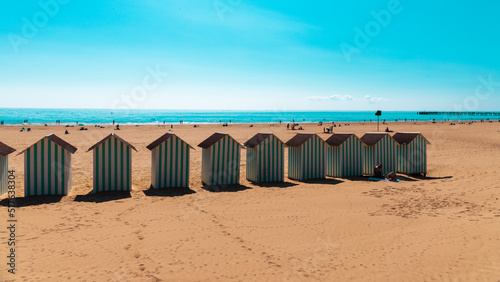 Plage Saint Jean de Monts France