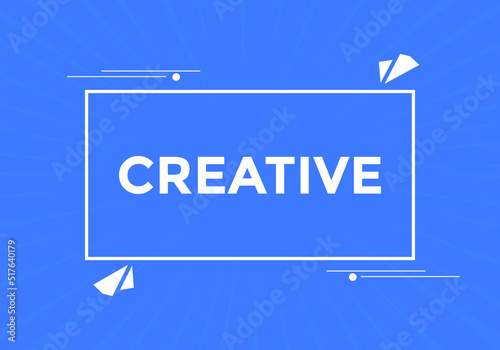 Creative Colorful web banner. vector illustration. Creative sign icon. 