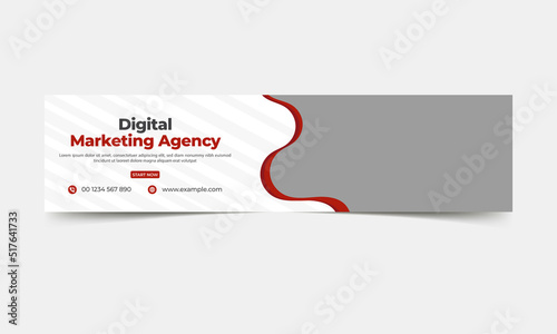 Banner for youtube channel with dance concept