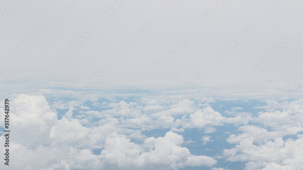 Fototapeta premium clouds in the sky
