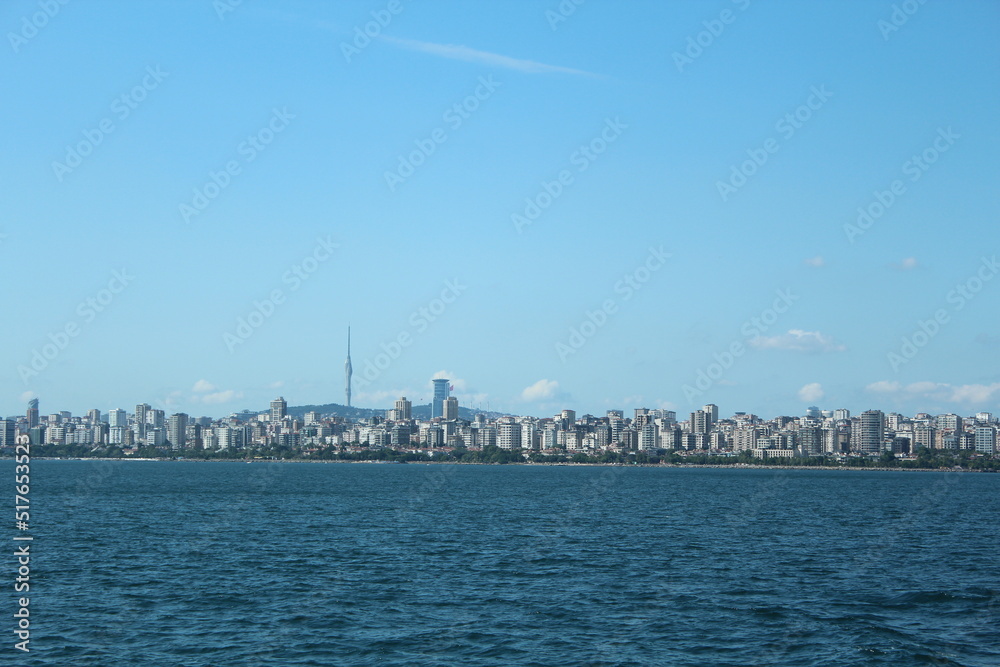 Istanbul Prince Islands , environment and sea views Istanbul Prince Islands , environment and sea views