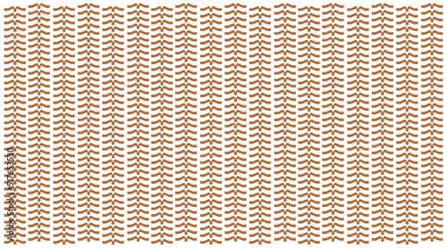 Motif and Pattern of Ancient Cave Drawing at Diriyah, Saudi Arabia. Vector Illustration.