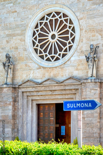 Chiesa della Madonna Pellegrina photo