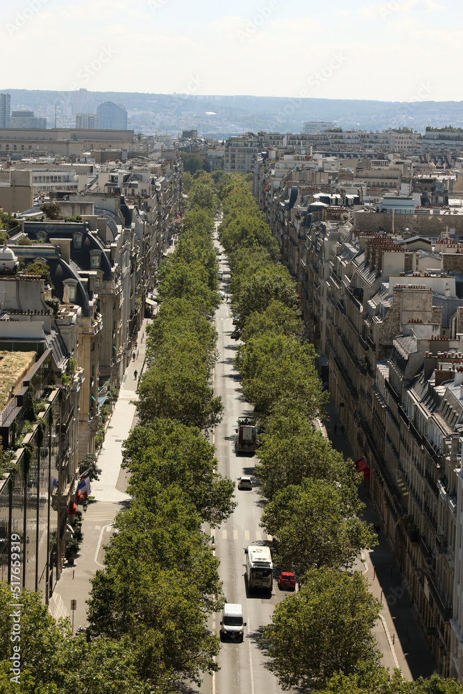 Paris - Avenue Kléber