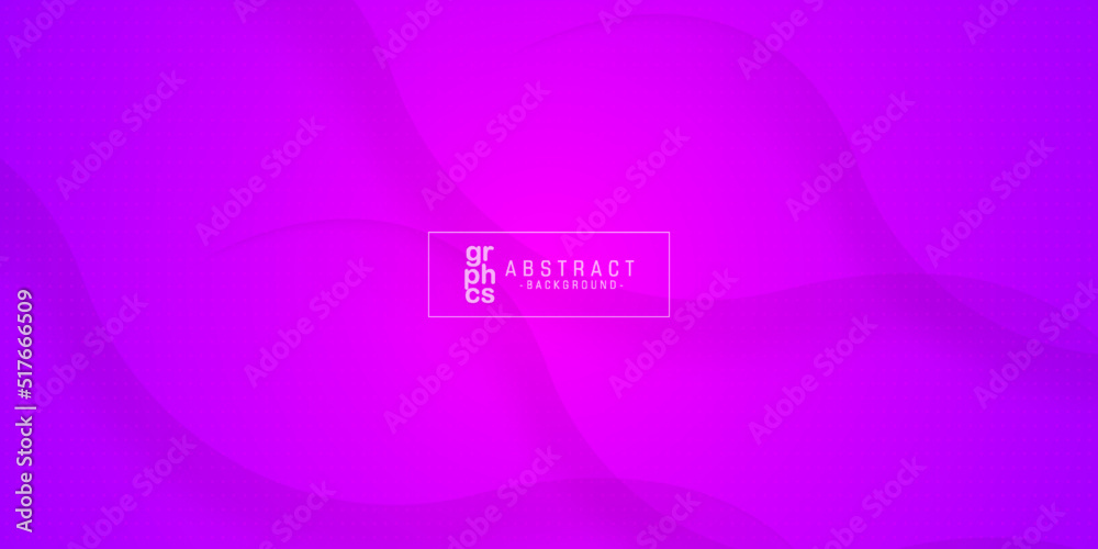 abstract pink purple trendy background with waves. elegant design for your digital project. eps10 vector