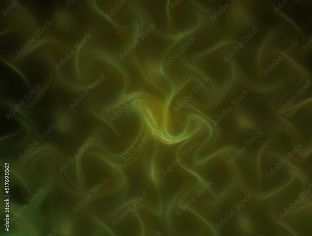 Obraz premium Imaginatory fractal abstract background Image