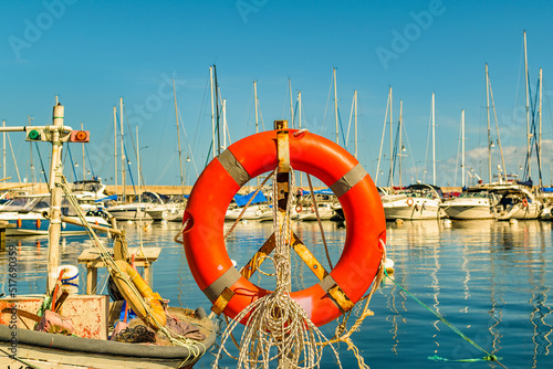 Piriapolis City Port, Maldonado, Uruguay photo