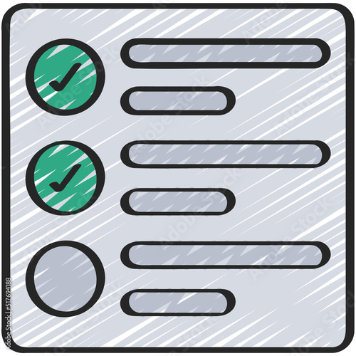 Project List Icon