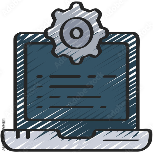 Programming Management Icon