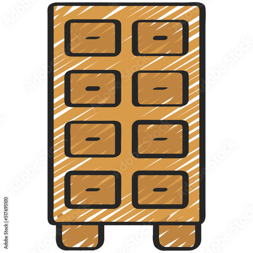 Drawers Icon