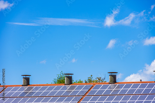 Domestic Photovoltaic System photo