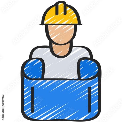 Blueprint Revision Icon