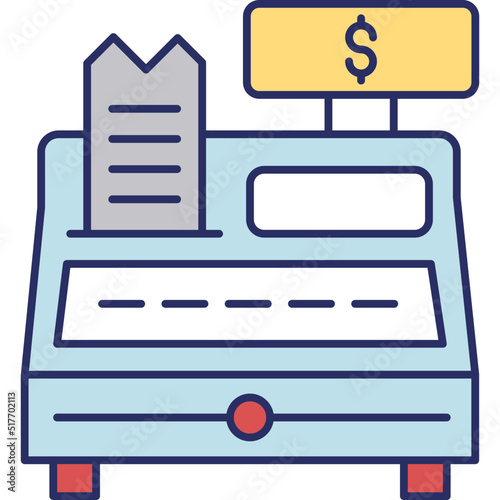 Cash Register

