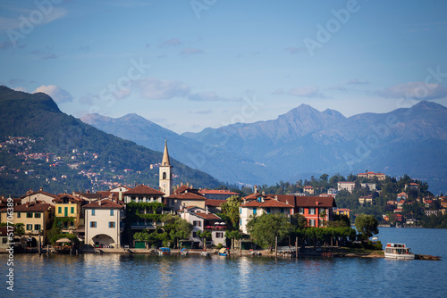  view of Lago Maggiore © Sergii Mostovyi
