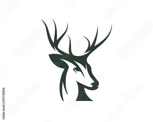 Deer drawing