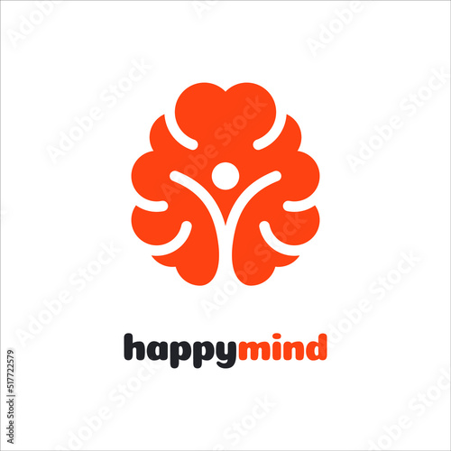 Happy Mind Logo