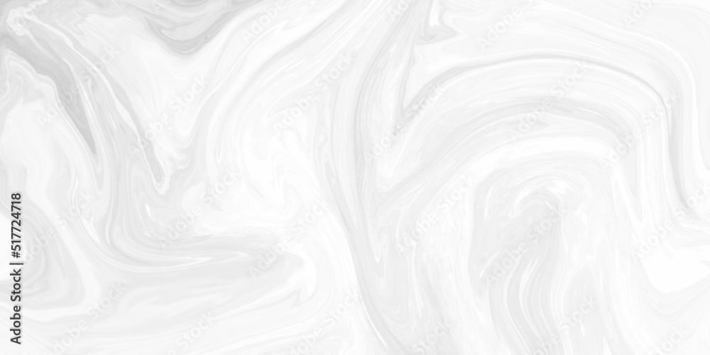 Abstract White liquid marble pattern texture natural background. Interiors marble stone wall design, Beautiful drawing with the divorces and wavy lines in gray tones. Abstract White liquid marble pattern texture natural background. Interiors marble stone wall design, Beautiful drawing with the divorces and wavy lines in gray tones.