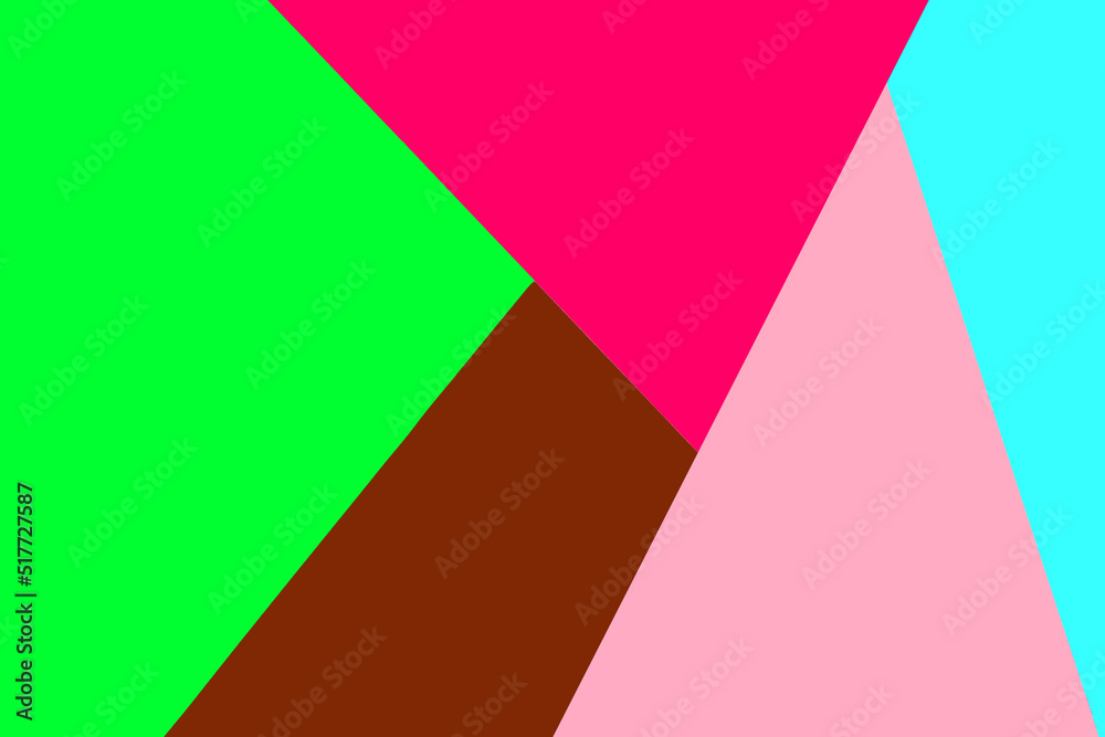 background from stack of color paper background from stack of color paper