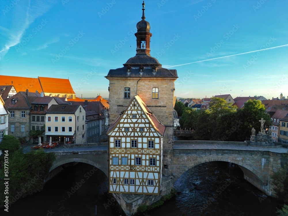 Bamberg Altes Rathaus