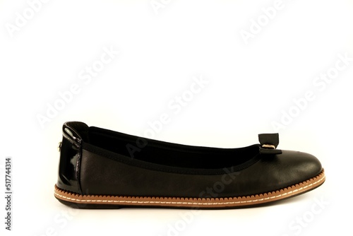 black women's shoe