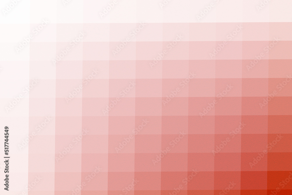 White-red gradient in the shape of a rectangle. White-red gradient in the shape of a rectangle.