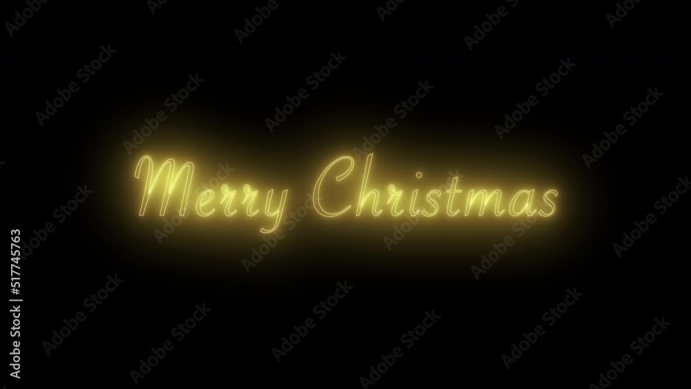 Merry Christmas beautiful, Christmas text animated with sparkles effect. Merry Christmas beautiful, Christmas text animated with sparkles effect.