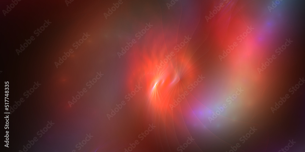 Grafisches Fraktal Element für Hintergrund Design Grafisches Fraktal Element für Hintergrund Design